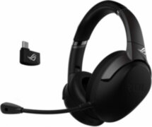 Игровая гарнитура Asus Rog Strix Go 2.4 беспроводная Black