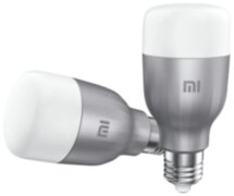Умная лампочка Xiaomi Mi LED Smart Bulb 2шт цветная (GPX4025GL)