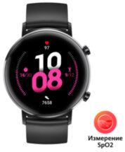 Часы HUAWEI WATCH GT 2 Diana-B19S Чeрный