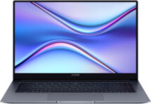 Ноутбук HONOR MagicBook X15 15.6&quot; i5-10210U 8/256Gb SSD Silver (BohrBR-WAH9F)