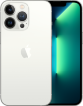 Смартфон Apple iPhone 13 Pro 128Gb Серебристый