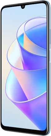 Смартфон HONOR X7a 4/128Gb Титановый серебристый