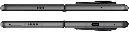 Смартфон TECNO PHANTOM V Fold 12/512 Гб 5G Черный графит