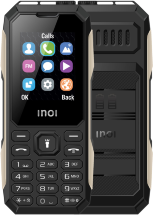 Мобильный телефон INOI 106z Dual sim Черный