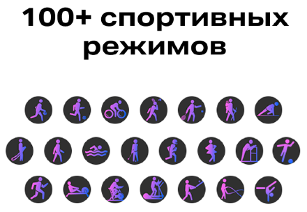 Часы Infinix Smart Watch XW1 Черные