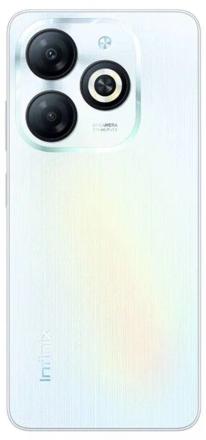 Смартфон Infinix SMART 8 3/64 Гб Белый