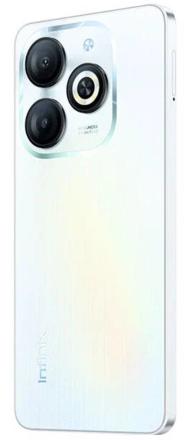 Смартфон Infinix SMART 8 3/64 Гб Белый