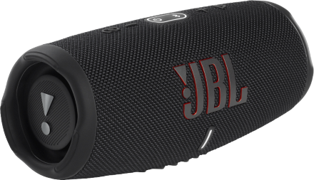 Колонка портативная JBL Charge 5 Черная