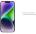 Стекло защитное uBear Extreme Nano Shield Privacy для iPhone 14 Plus Черная рамка (GL147BL03ANP67-I22)