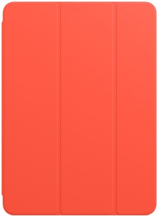 Чехол-обложка Apple Smart Folio iPad Pro 11&quot; (3rd generation) солнечный апельсин (MJMF3ZM/A)