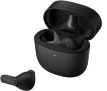 Беспроводные наушники с микрофоном Philips TAT2236 Black