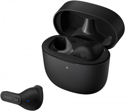 Беспроводные наушники с микрофоном Philips TAT2236 Black