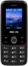 Мобильный телефон Philips Xenium E117 Dual sim Grey