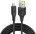 Дата-кабель InfinityLab InstantConnect USB-A - Lightning 1.5м Black (ILINCATLBLK)