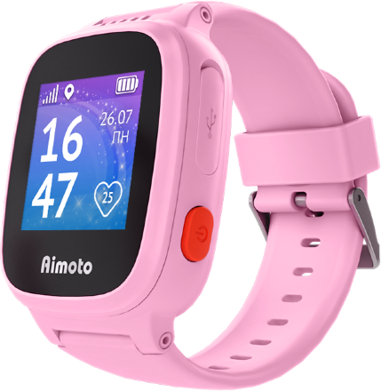 Детские часы Aimoto Kid 2G Pink