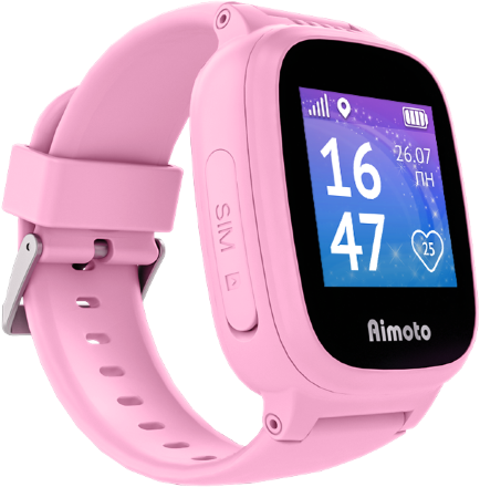 Детские часы Aimoto Kid 2G Pink