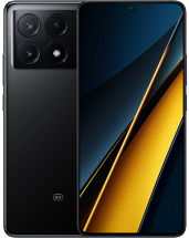 Смартфон POCO X6 Pro 12/512 Гб 5G Черный