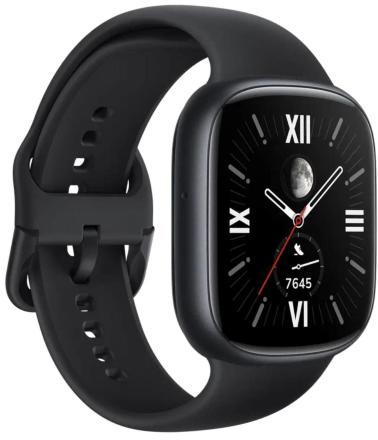 Часы HONOR Watch 4 Черные