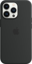 Клип-кейс Apple MagSafe iPhone 13 Pro силиконовый Темная ночь (MM2K3ZE/A)