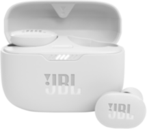 Беспроводные наушники с микрофоном JBL Tune 130NC TWS White
