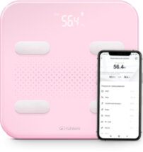 Умные весы Yunmai S Pink