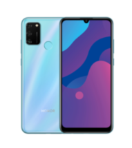 Смартфон HONOR 9A 3/64Gb Ice Green