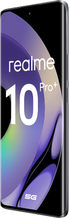 Смартфон realme 10 Pro+ 8/128Gb Черный
