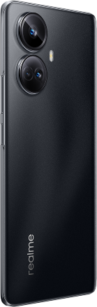 Смартфон realme 10 Pro+ 8/128Gb Черный
