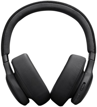 Беспроводные наушники JBL LIVE 770NC Черные