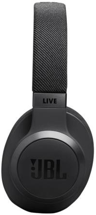 Беспроводные наушники JBL LIVE 770NC Черные