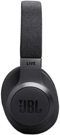 Беспроводные наушники JBL LIVE 770NC Черные
