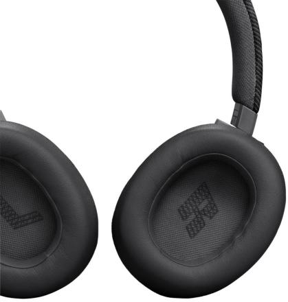 Беспроводные наушники JBL LIVE 770NC Черные