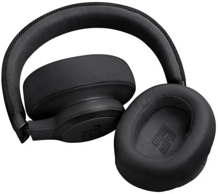 Беспроводные наушники JBL LIVE 770NC Черные
