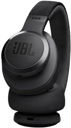 Беспроводные наушники JBL LIVE 770NC Черные
