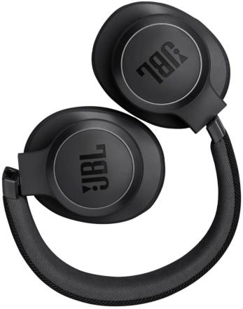 Беспроводные наушники JBL LIVE 770NC Черные
