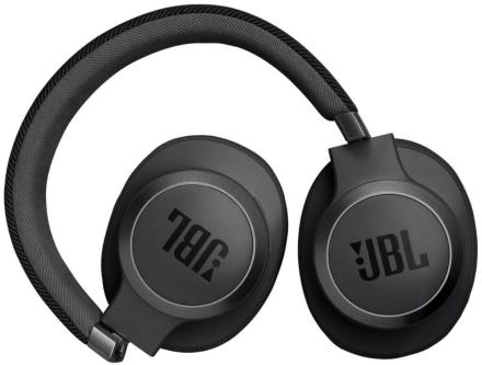 Беспроводные наушники JBL LIVE 770NC Черные