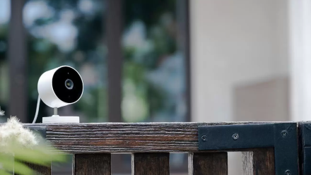 IP-камера Xiaomi Outdoor Camera AW200 внешняя Белая