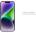 Стекло защитное uBear Extreme Nano Shield для iPhone 14 с аппликатором Easy App Черная рамка (GL149BL03ANE61-I22)