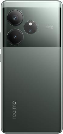 Смартфон realme GT 6 16/512 Гб Зеленый туман