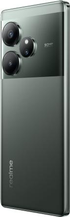 Смартфон realme GT 6 16/512 Гб Зеленый туман