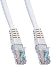 Дата-кабель Perfeo UTP кат.5е RJ-45 - RJ-45 1м (P6002)