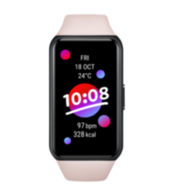Фитнес-браслет HONOR Band 6 Pink