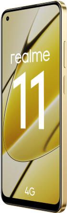 Смартфон realme 11 8/256GB Золотой