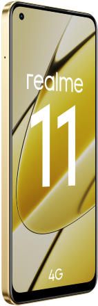 Смартфон realme 11 8/256GB Золотой