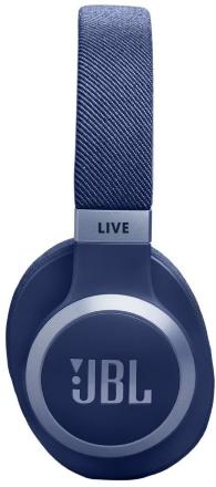 Беспроводные наушники JBL LIVE 770NC  Синие