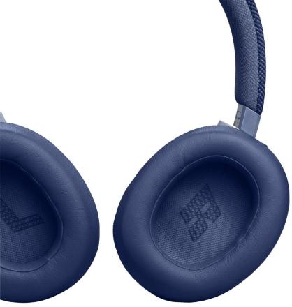 Беспроводные наушники JBL LIVE 770NC  Синие