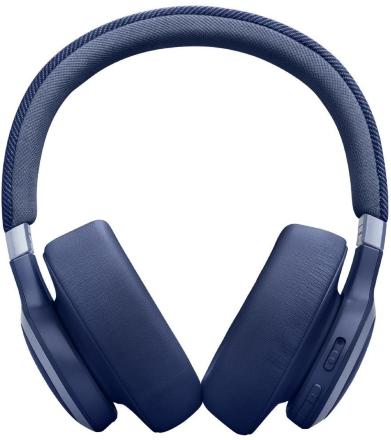Беспроводные наушники JBL LIVE 770NC  Синие