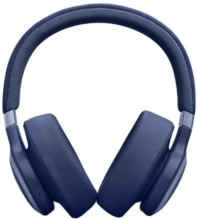 Беспроводные наушники JBL LIVE 770NC  Синие