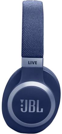Беспроводные наушники JBL LIVE 770NC  Синие