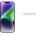 Стекло защитное uBear Extreme Nano Shield для iPhone 14 Plus с аппликатором Easy App Черная рамка (GL151BL03ANE67-I22)